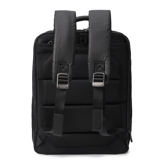 Hedgren Furo Tabi Reiserucksack mit Dehnfalte RFID 40 cm Laptopfach