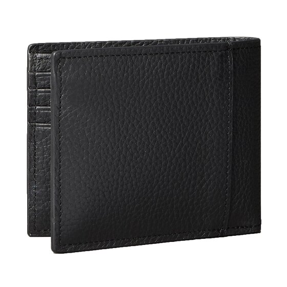 Calvin Klein CK Leather Geldbörse RFID Schutz Leder 11 cm