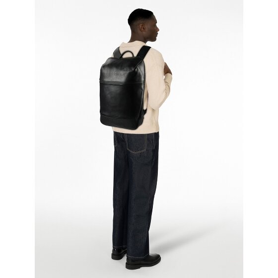 Harbour 2nd City Lights Daypack Leder 46 cm Laptopfach
