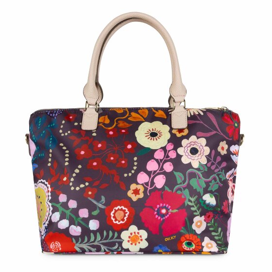 Oilily Tide Spirits Hester Schultertasche 29 cm