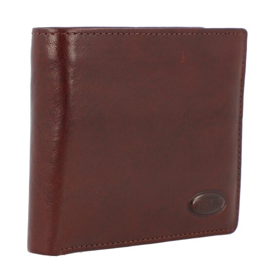 Bric's Monte Rosa Geldbörse RFID Leder 11,5 cm