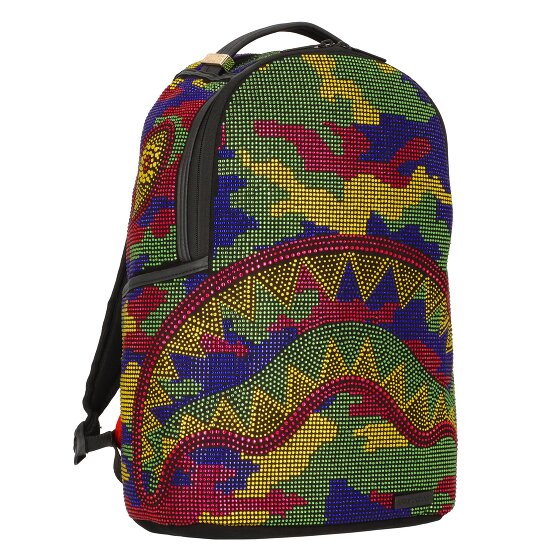 Sprayground Trippy Trinity Daypack 45 cm Laptopfach