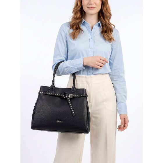 L.Credi Salley Schultertasche 28 cm