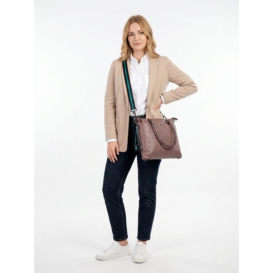 Gabs G3 Schultertasche Leder 37 cm