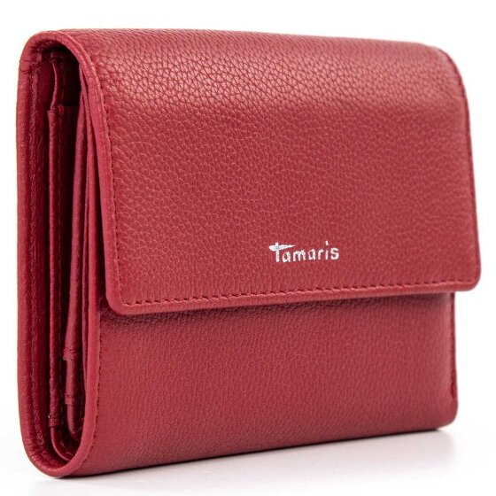 Tamaris Amanda Geldbörse Leder 14 cm