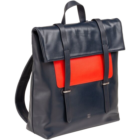 DuDu Rucksack Leder 36 cm