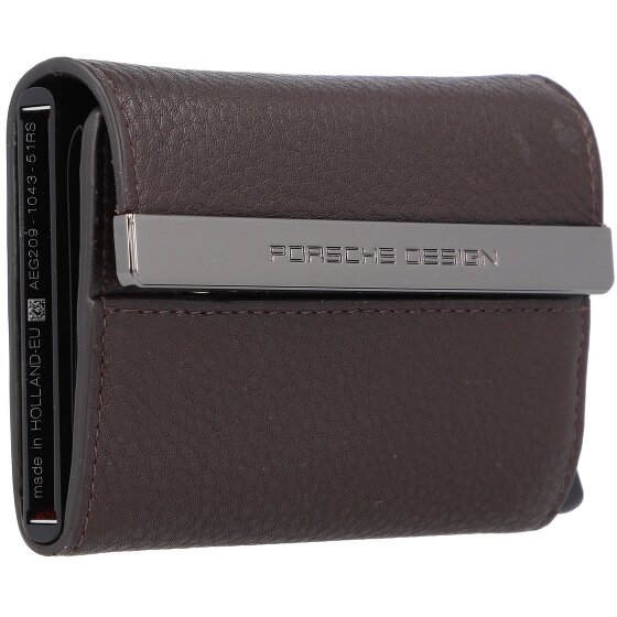Porsche Design Kreditkartenetui RFID Leder 10 cm