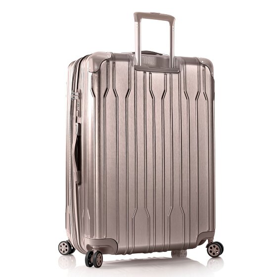 Heys Xtrak 4 Rollen Trolley L 76 cm mit Dehnfalte