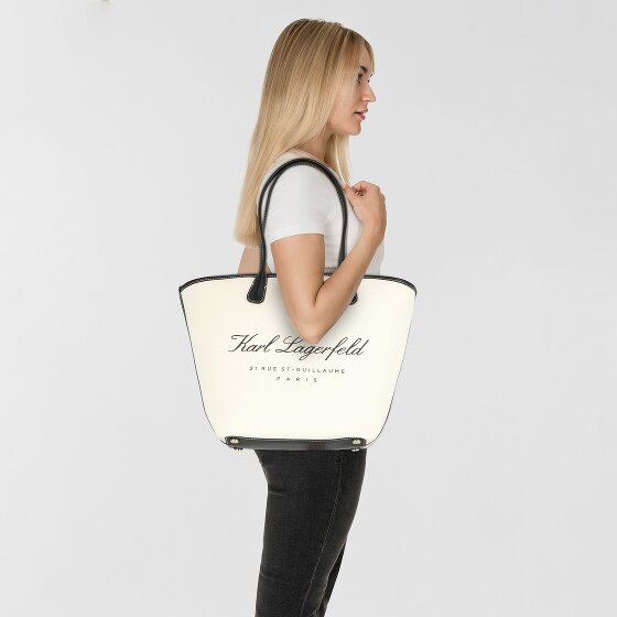 Karl Lagerfeld Hotel Karl Shopper Tasche 28 cm