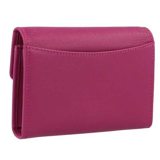 Braun Büffel Joy Geldbörse RFID Schutz Leder 10.5 cm