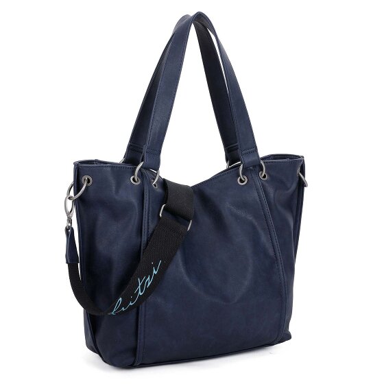 Fritzi aus Preußen Eco Fritzi02 Shopper Tasche 50 cm