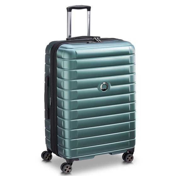 Delsey Paris Shadow 5.0 4-Rollen Trolley 76 cm