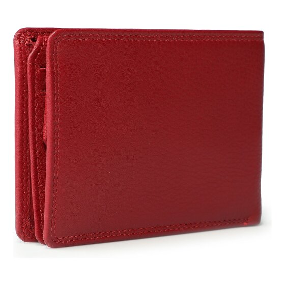 Braun Büffel Golf 3.0 Geldbörse RFID Schutz Leder 10.5 cm