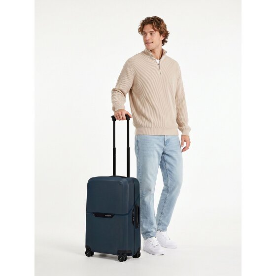 Samsonite Magnum 2 4 Rollen Kabinentrolley 55 cm