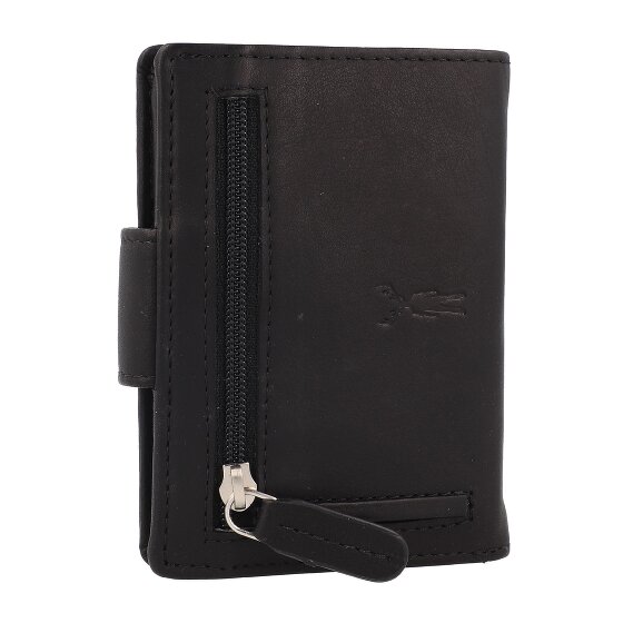 Jack Kinsky Aruba Geldbörse RFID Schutz Leder 7.5 cm