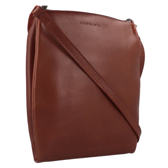 Harold's Fold Mini Bag Umhängetasche Leder 17 cm