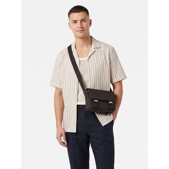 Lacoste Men's Classic Umhängetasche 23 cm