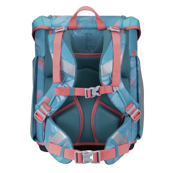 Scout Micro Schulranzen-Set 7-teilig