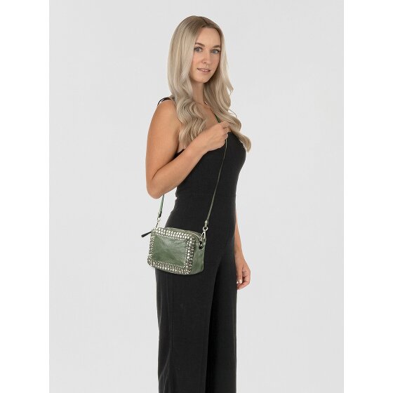 Campomaggi Kate Schultertasche Leder 20 cm