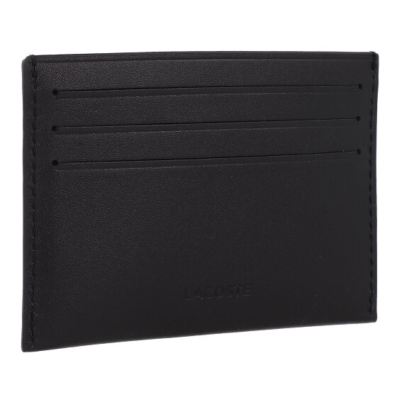 Lacoste Core Essentials FG Kreditkartenetui Leder 10 cm Geschenkbox
