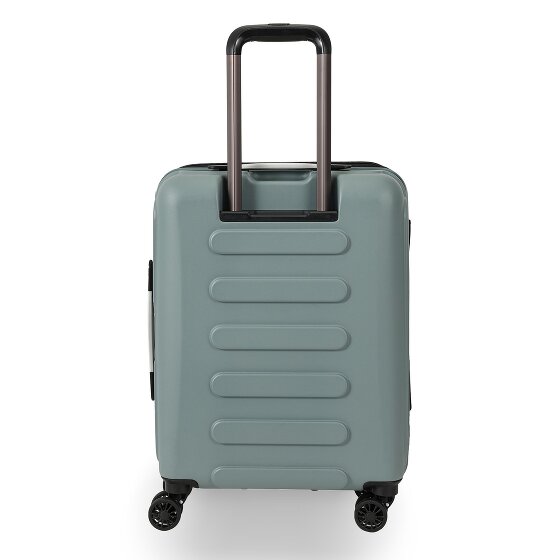 Hedgren Comby Grip XS 4 Rollen Kabinentrolley XS 55 cm