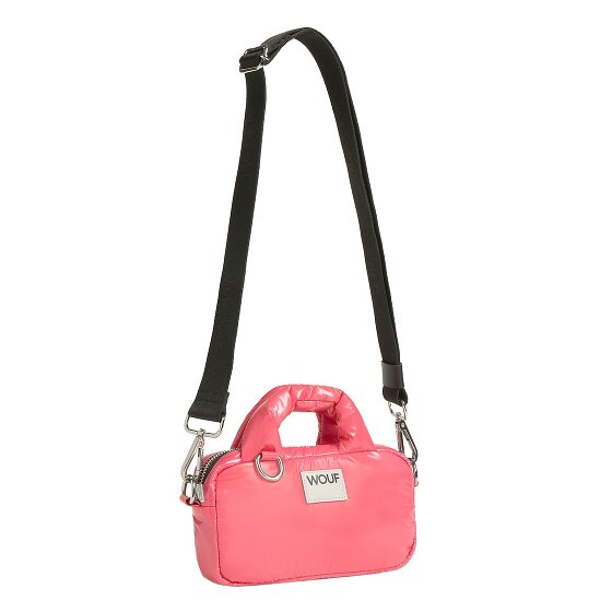 Wouf Glossy Mini Bag Handtasche 19 cm