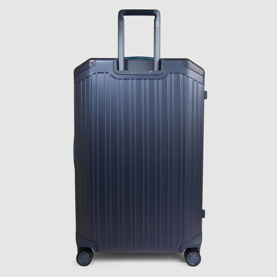 Piquadro PQ-Alub 2 4 Rollen Trolley 79 cm