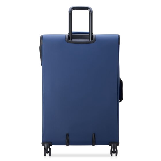 Delsey Paris Maubert 2.0 4 Rollen Trolley 79 cm mit Dehnfalte