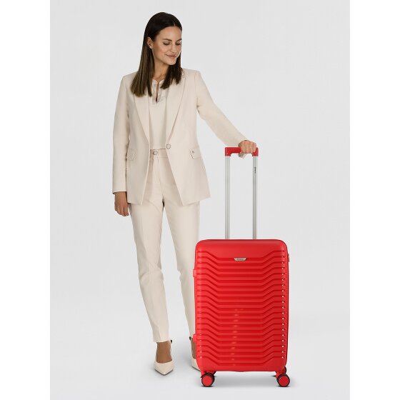 Benzi 5820 4 Rollen Trolley 60 cm