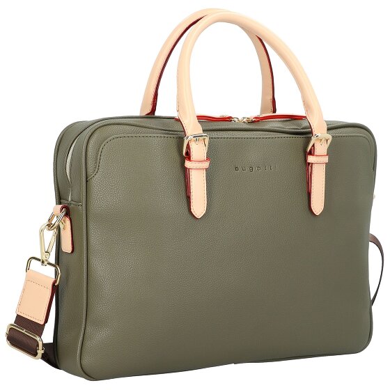 Bugatti Ella Aktentasche 38 cm Laptopfach