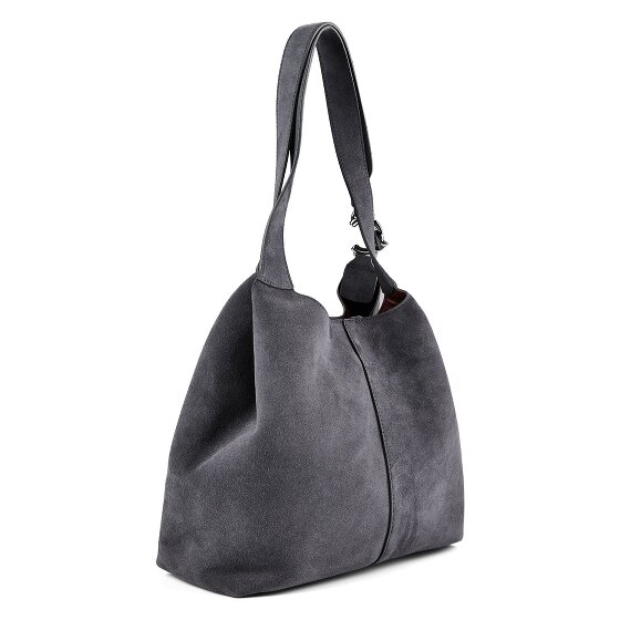 Coccinelle C-Easy Schultertasche Leder 34 cm