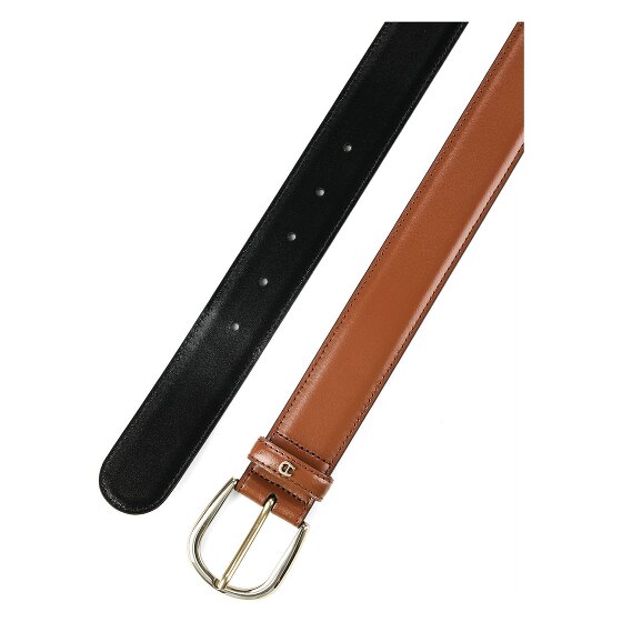 AIGNER Business Wendegürtel Leder