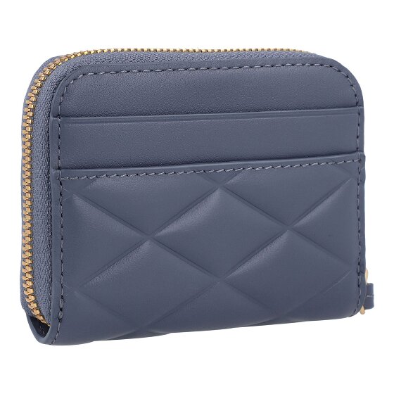 Lacoste Core Essentials Crocodelle Geldbörse Leder 10.5 cm