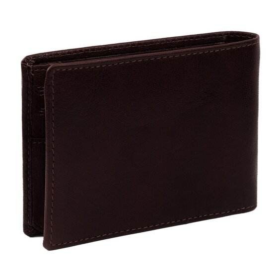 The Chesterfield Brand Harlem Geldbörse RFID Schutz Leder 12.5 cm