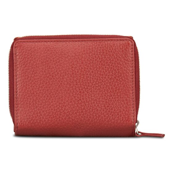 Jost Vika Geldbörse RFID Schutz Leder 10.5 cm