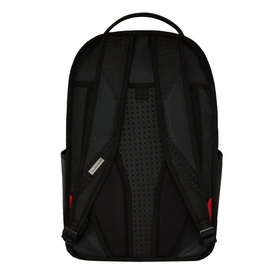 Sprayground Bubble Letters Metallic Drip Shark Daypack 45 cm Laptopfach