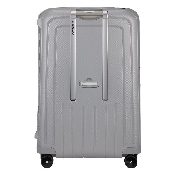 Samsonite S'Cure Spinner 4-Rollen Trolley 75 cm