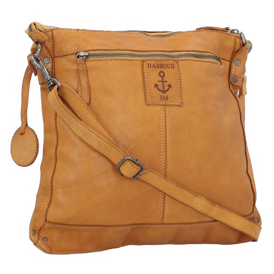 Harbour 2nd Anchor Love Umhängetasche Leder 34 cm