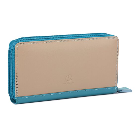 Mywalit Medium Tri-fold Geldbörse I Leder 14 cm
