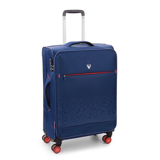 Roncato Crosslite 4-Rollen Trolley 65 cm