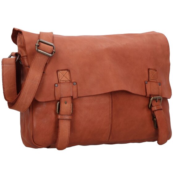 Harbour 2nd Yamal Aktentasche Leder 44 cm