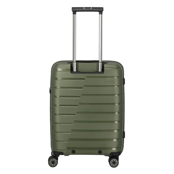 Travelite Air Base 4-Rollen Kabinentrolley 55 cm