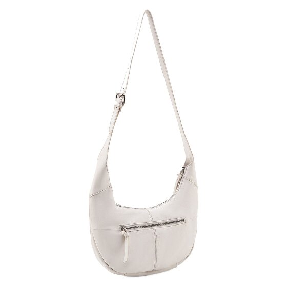 FredsBruder Take A Smile Umhängetasche Leder 37 cm