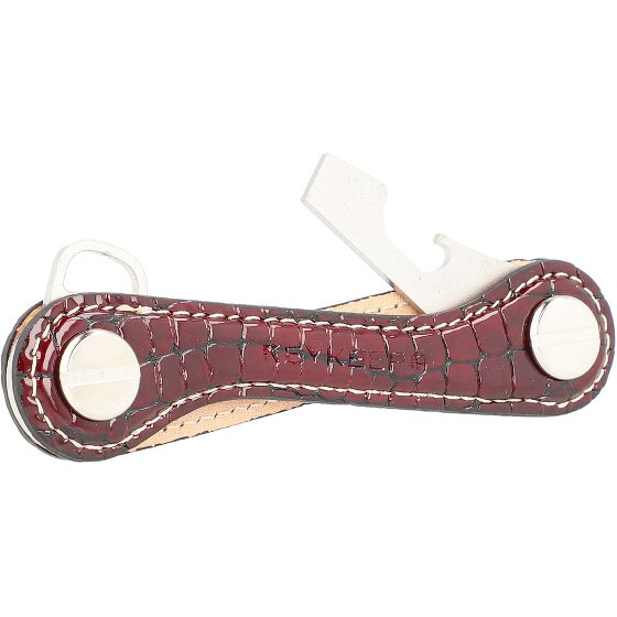 Keykeepa Leather Schlüsselmanager Leder 1-12 Schlüssel