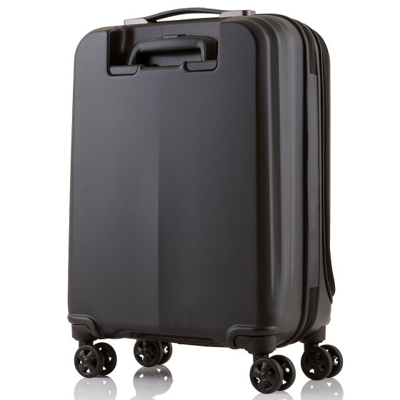 Pack Easy B-Solutions 4 Rollen Kabinentrolley S 55 cm Laptopfach