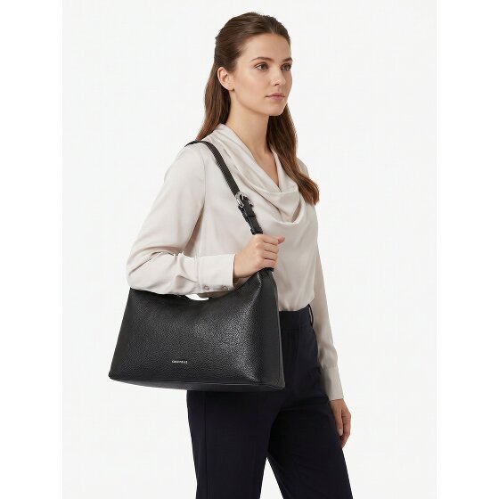 Coccinelle Fern Schultertasche Leder 35 cm