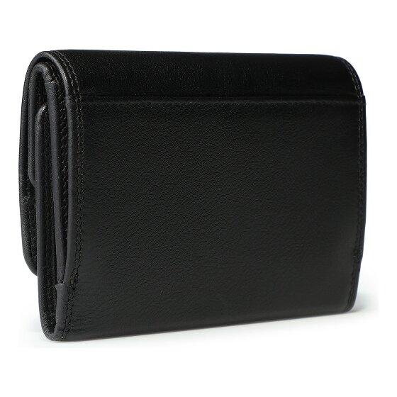 Braun Büffel Golf 3.0 Geldbörse RFID Schutz Leder 8.5 cm