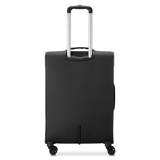 Roncato Jazz 4.0 4 Rollen Trolley M 65 cm mit Dehnfalte