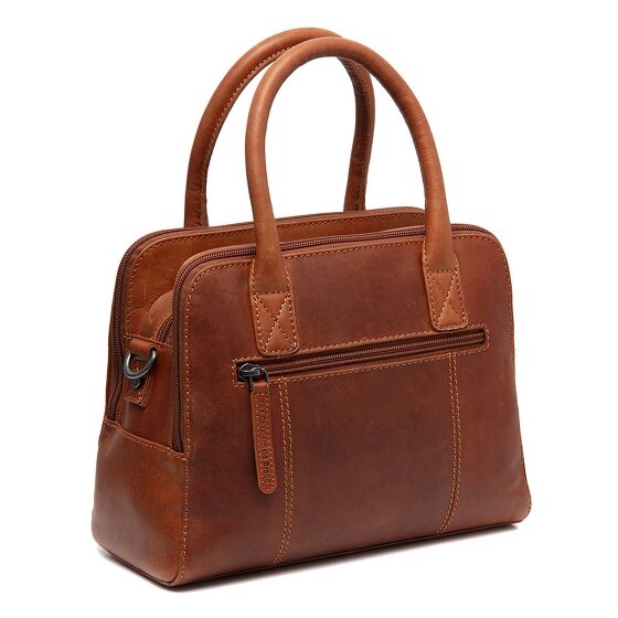 The Chesterfield Brand Ezra Schultertasche Leder 25 cm