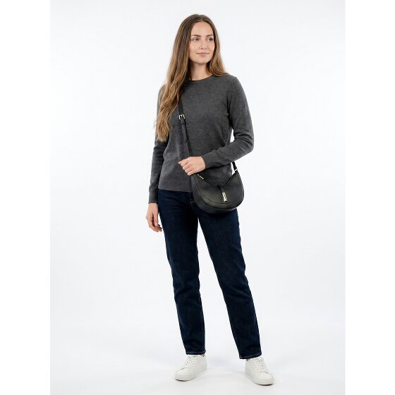 Boss Reah Umhängetasche Leder 22 cm